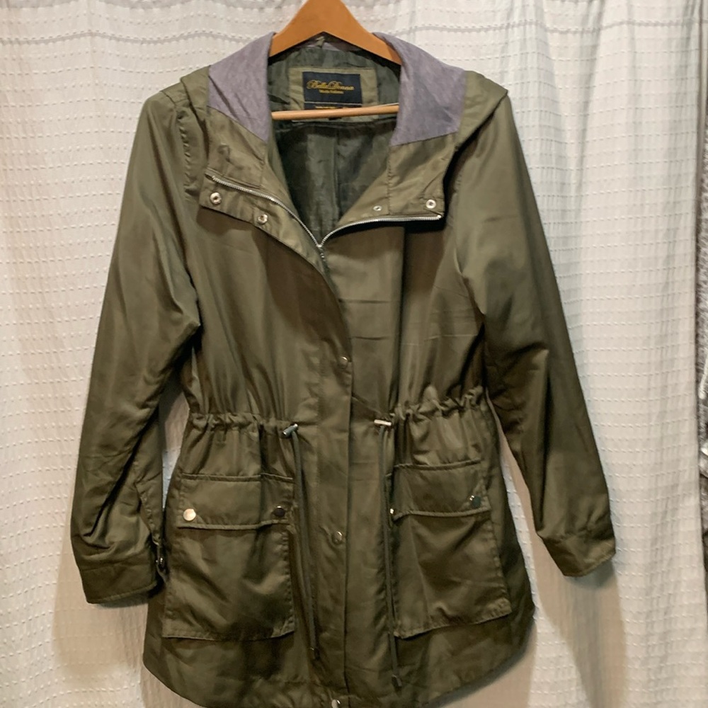 Bella Donna mods Italiana light weight coat